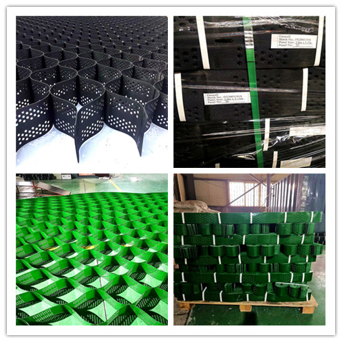 hdpe geocell