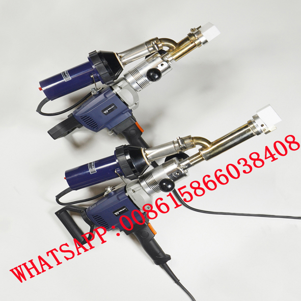 WELD BOOSTER EX2 EX3 EXTRUSION WELDER