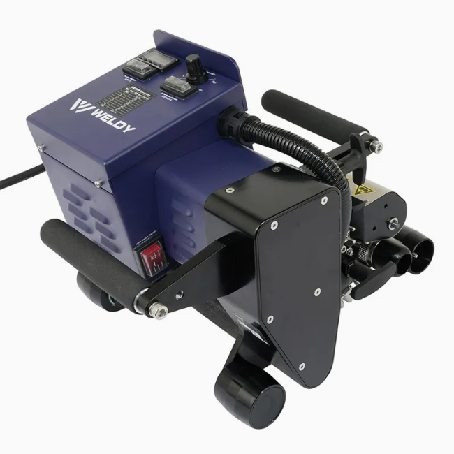 Wgw300 HDPE PVC Sheet Geomembrane Welder